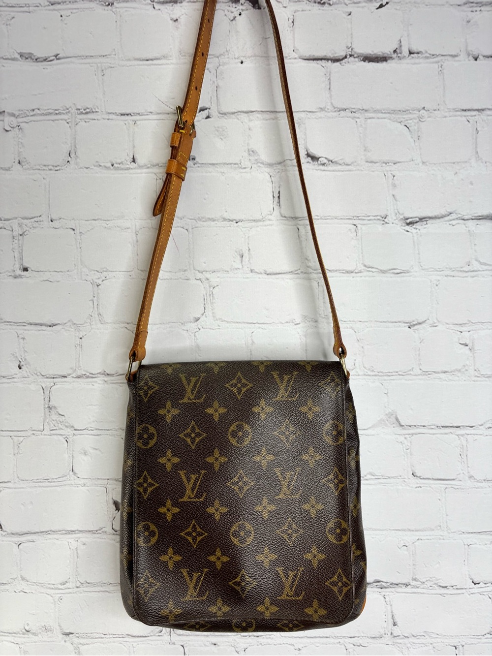 Louis Vuitton LV Monogram Musette Salsa
